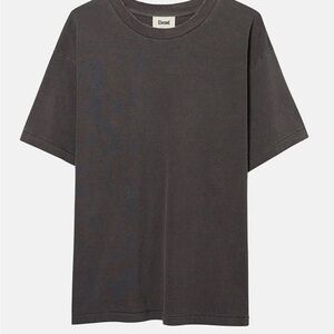 Elwood core tee vintage grey size S